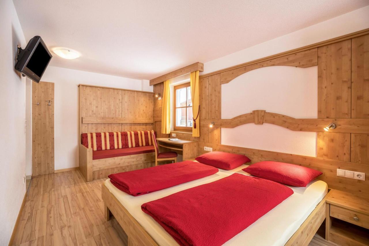 Apartment Hollenze - Gruberhof San Giacomo  Bagian luar foto