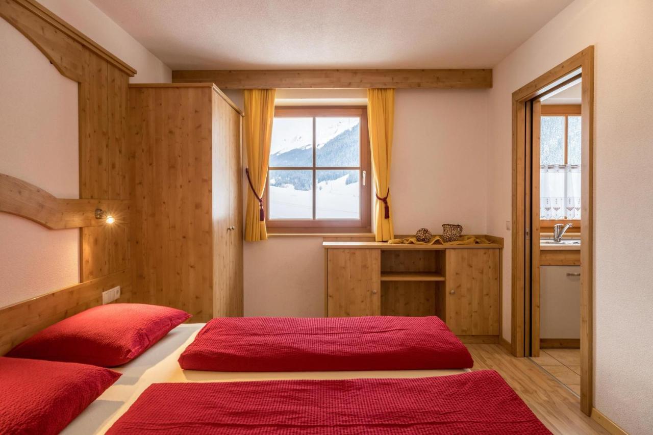 Apartment Hollenze - Gruberhof San Giacomo  Bagian luar foto