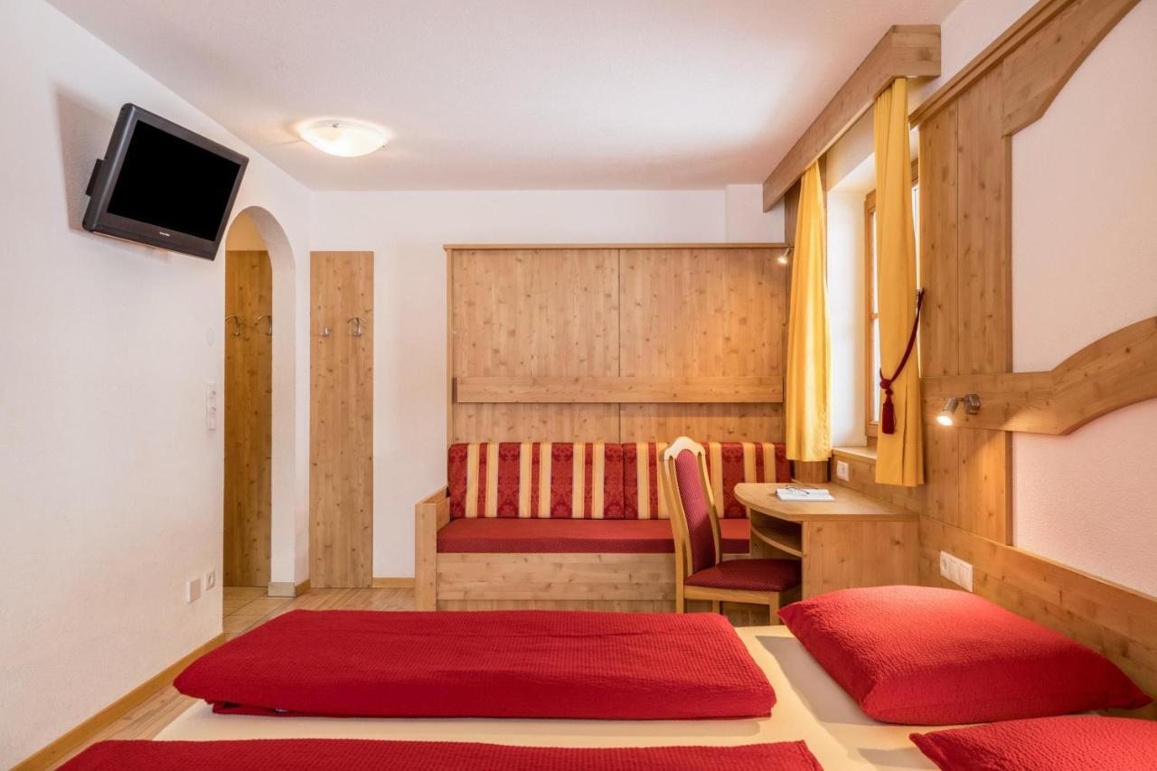 Apartment Hollenze - Gruberhof San Giacomo  Bagian luar foto