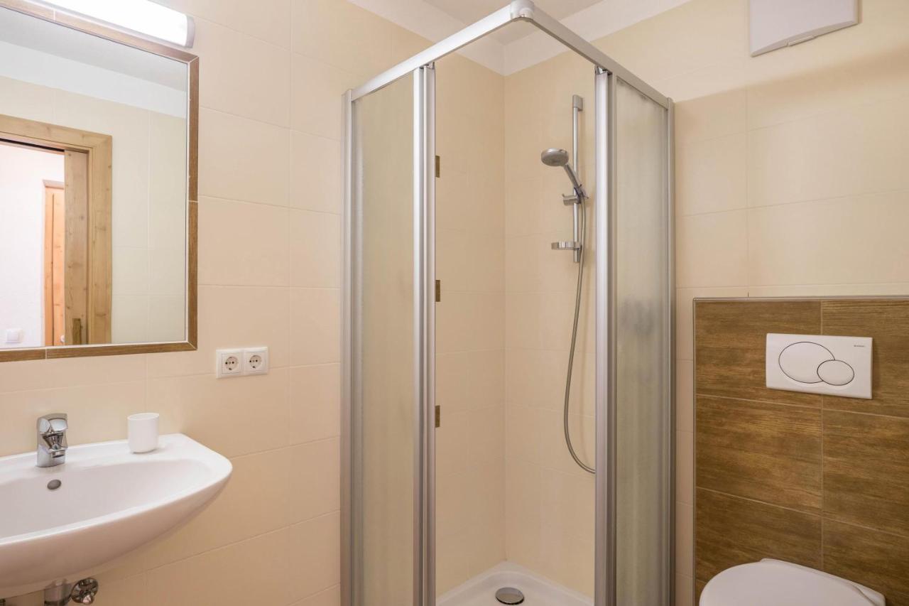 Apartment Hollenze - Gruberhof San Giacomo  Bagian luar foto