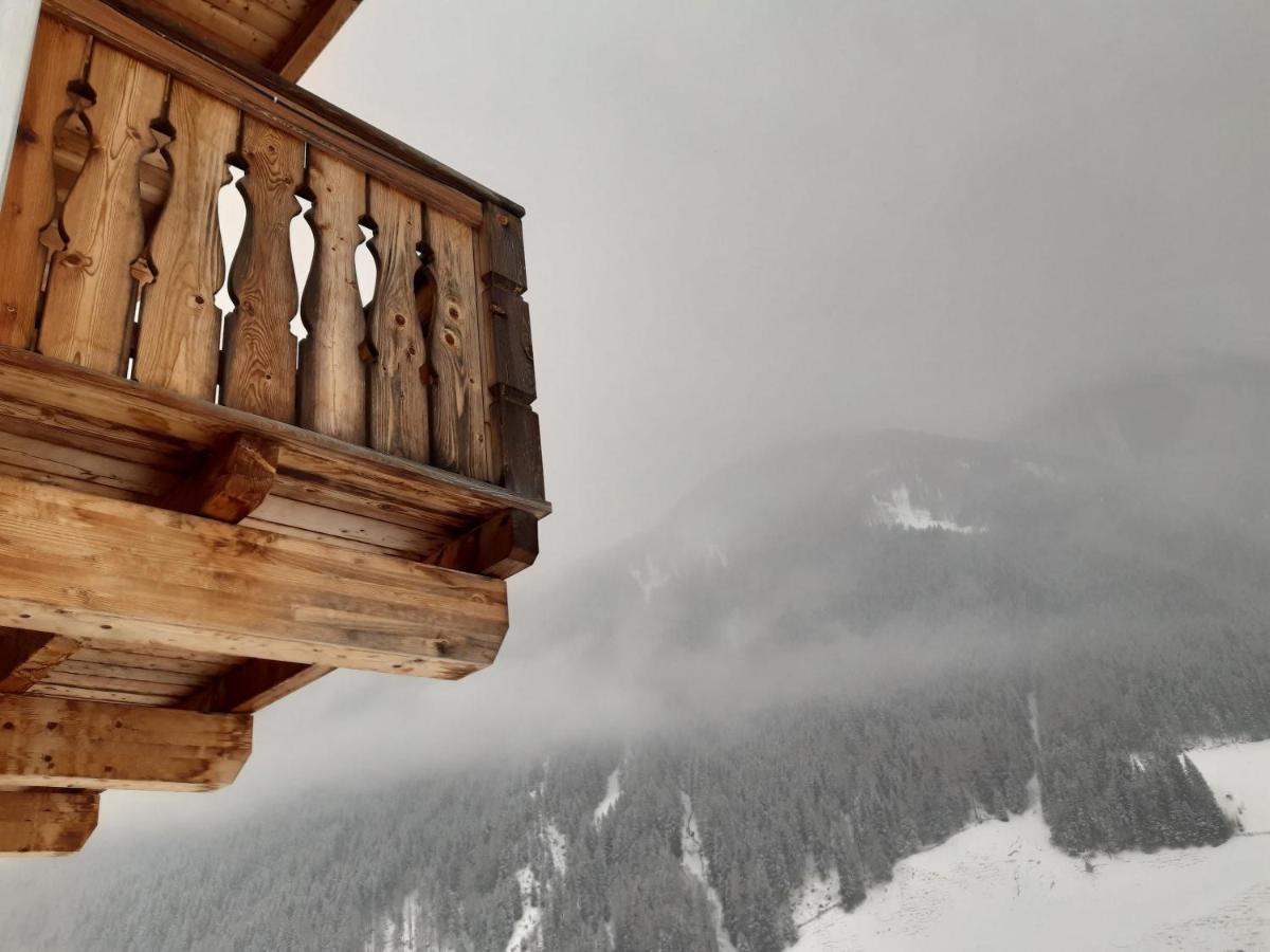 Apartment Hollenze - Gruberhof San Giacomo  Bagian luar foto