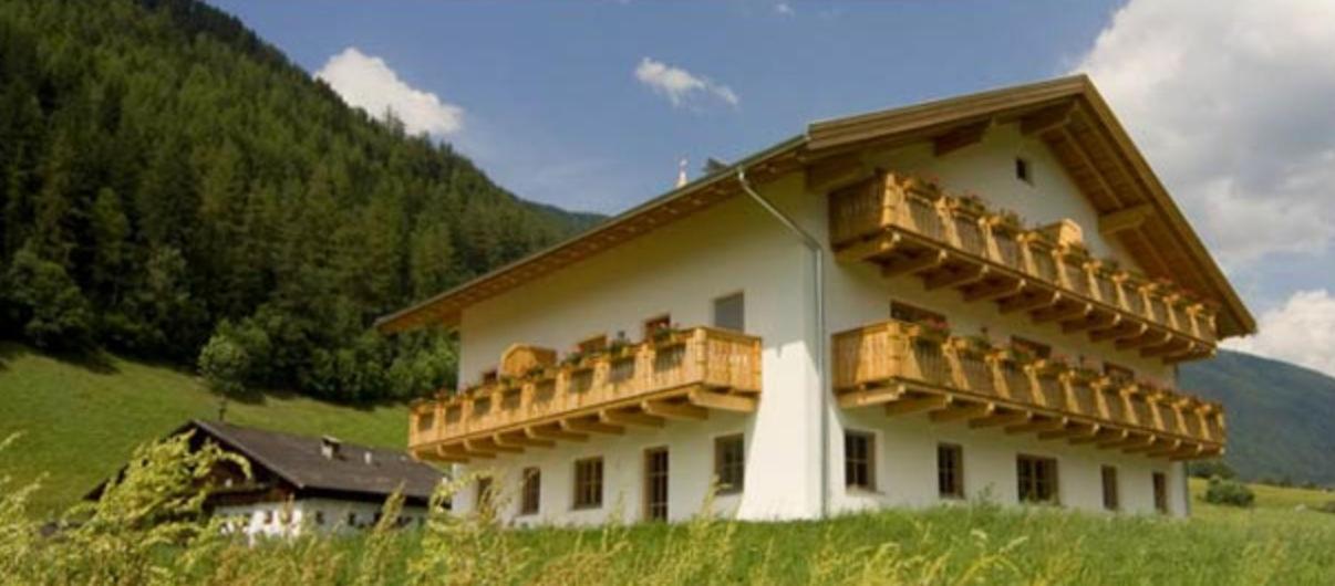Apartment Hollenze - Gruberhof San Giacomo  Bagian luar foto