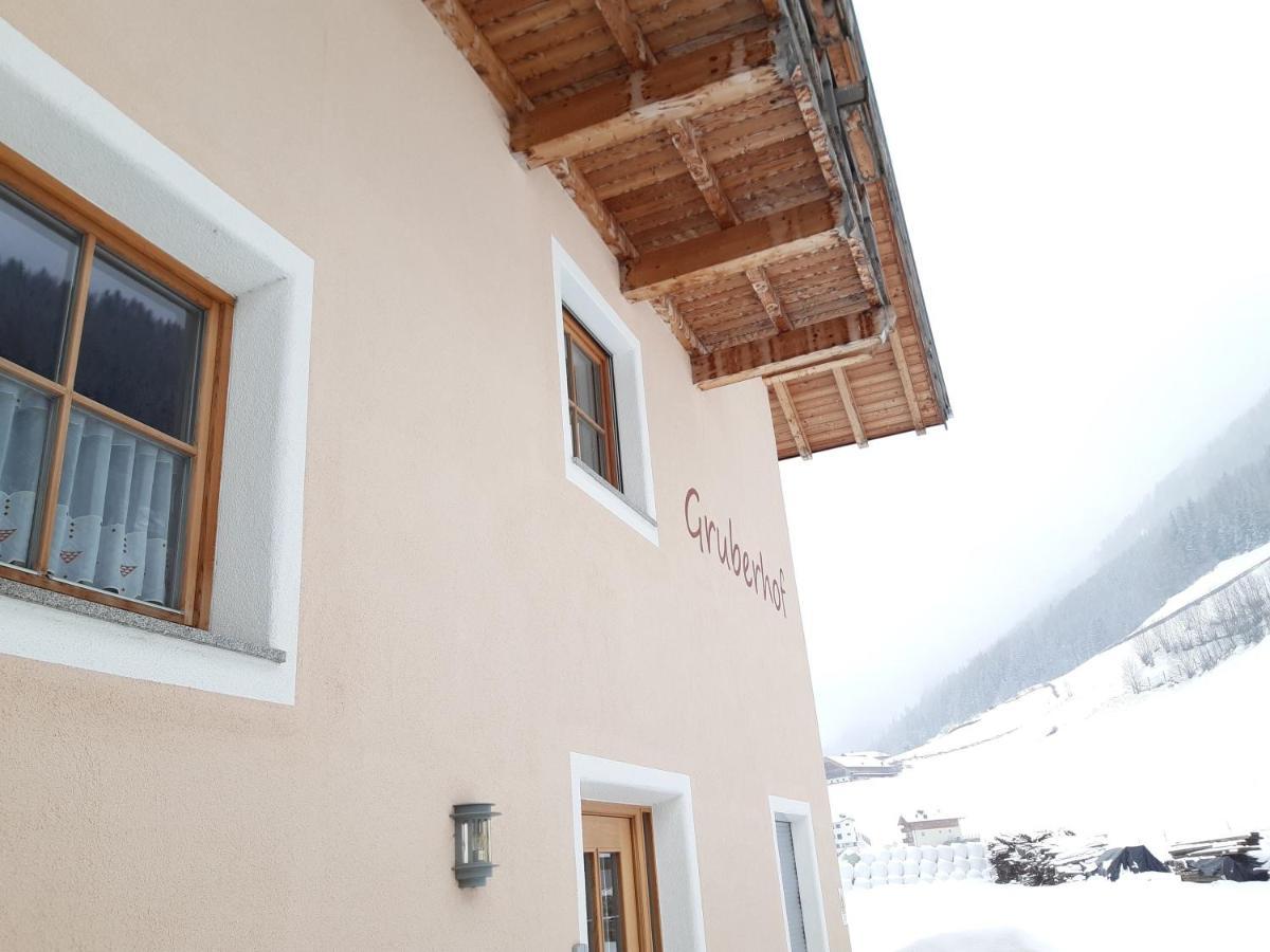 Apartment Hollenze - Gruberhof San Giacomo  Bagian luar foto